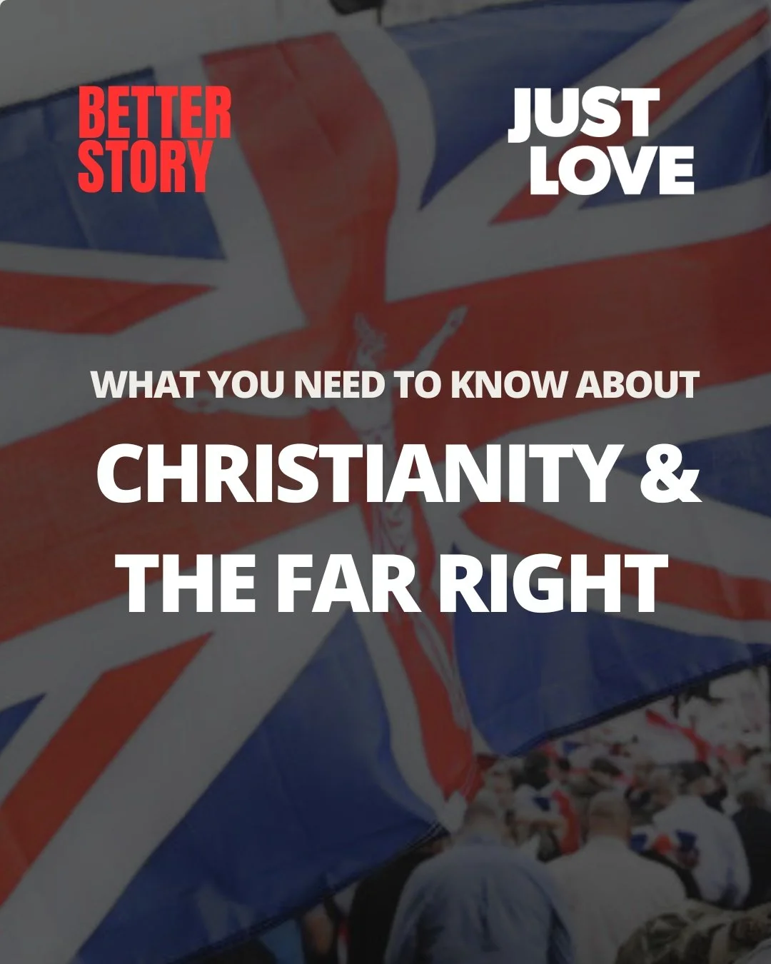 What is the "far-right" and is the claim to Christianity biblical? 🤔