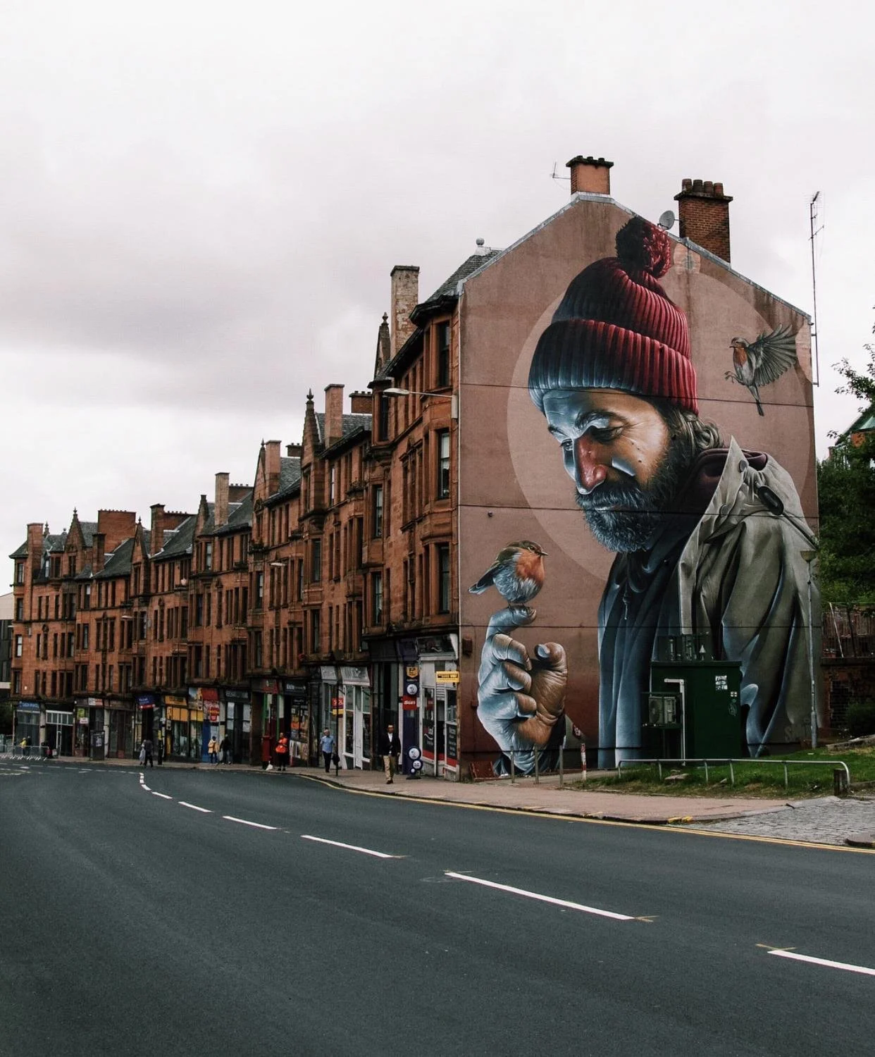 A City Founded on a Prayer: Why We're Gathering in Glasgow