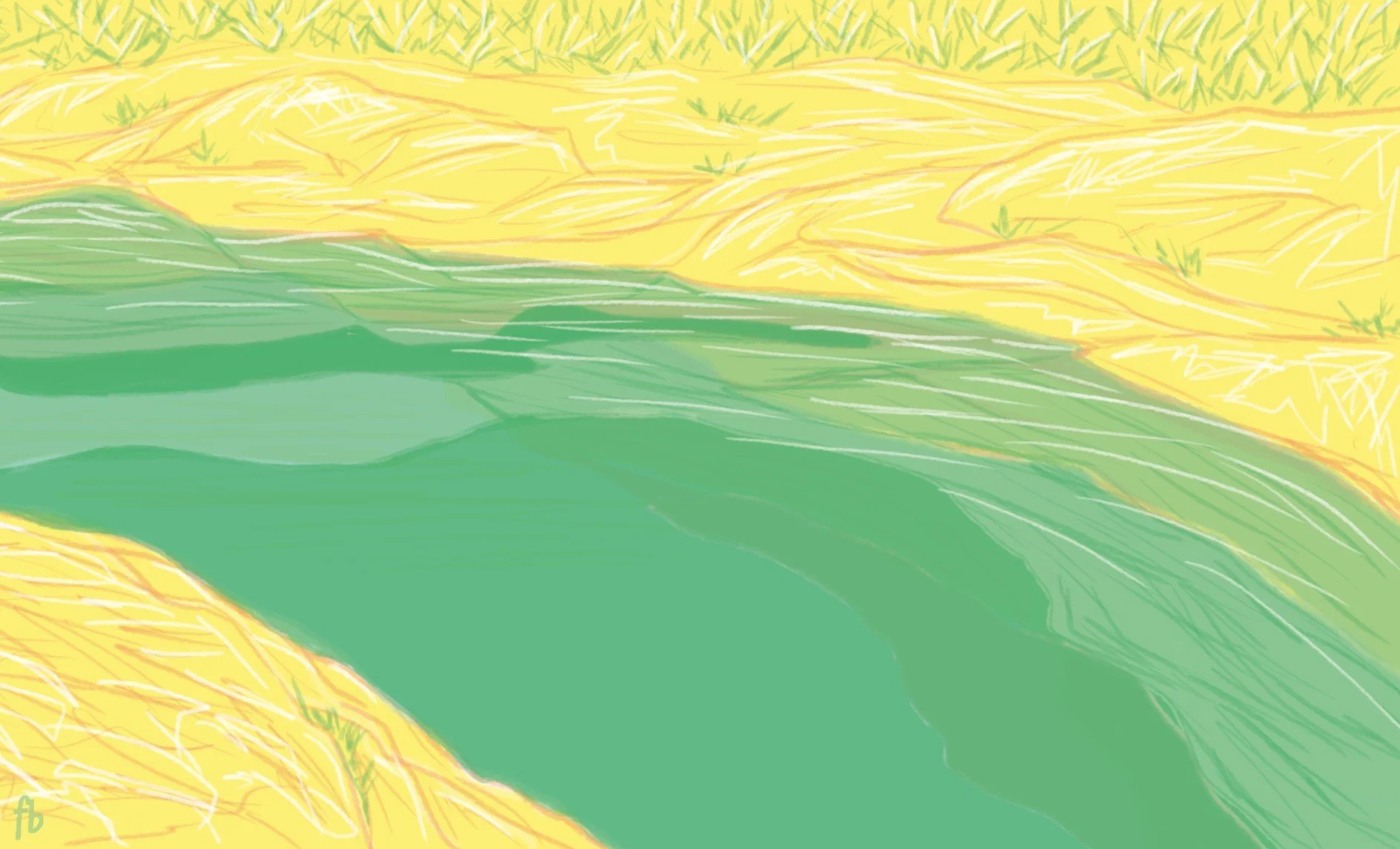 Rivière à saumon, Gaspésie