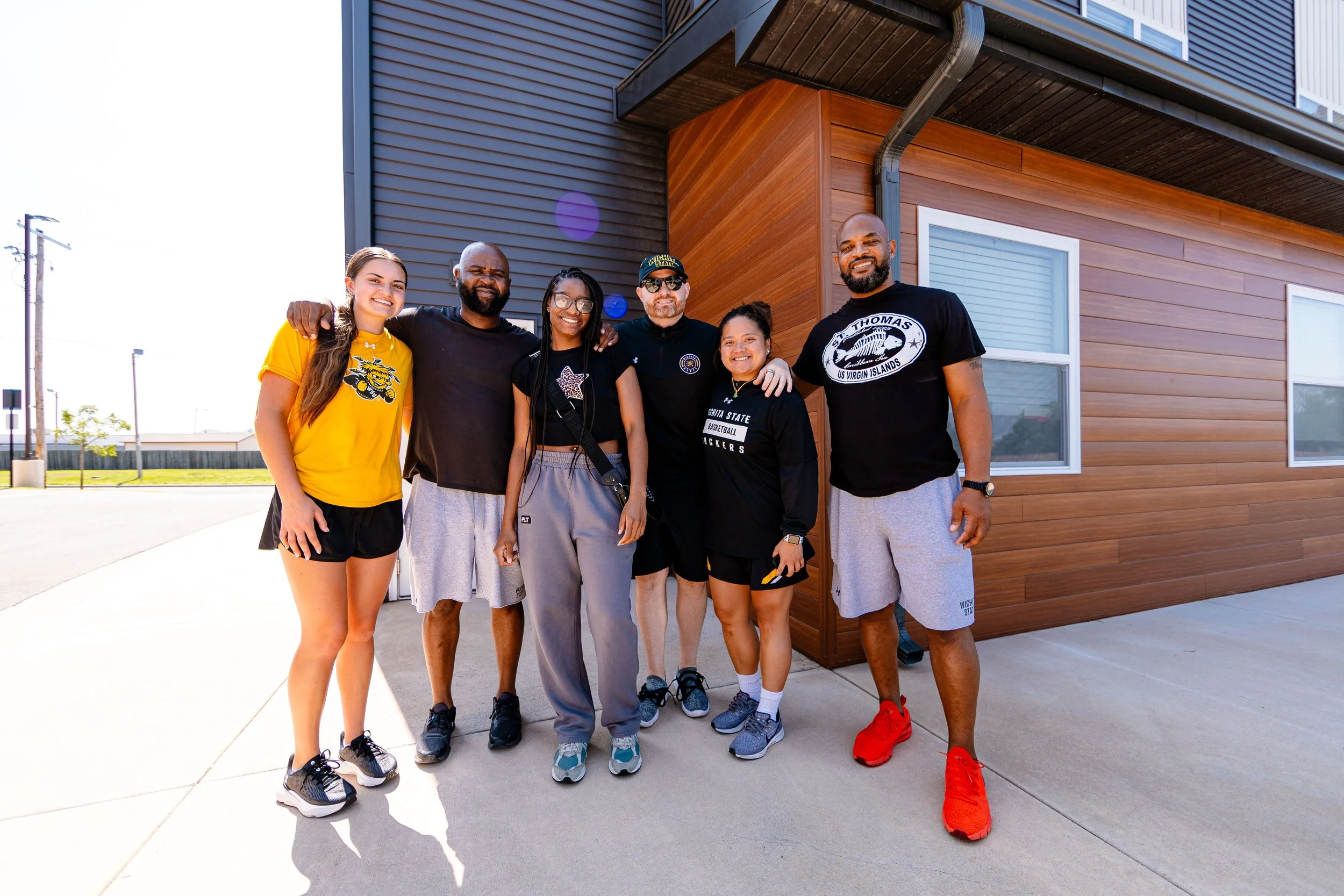 Aero | Modern Apartments Near Wichita State University