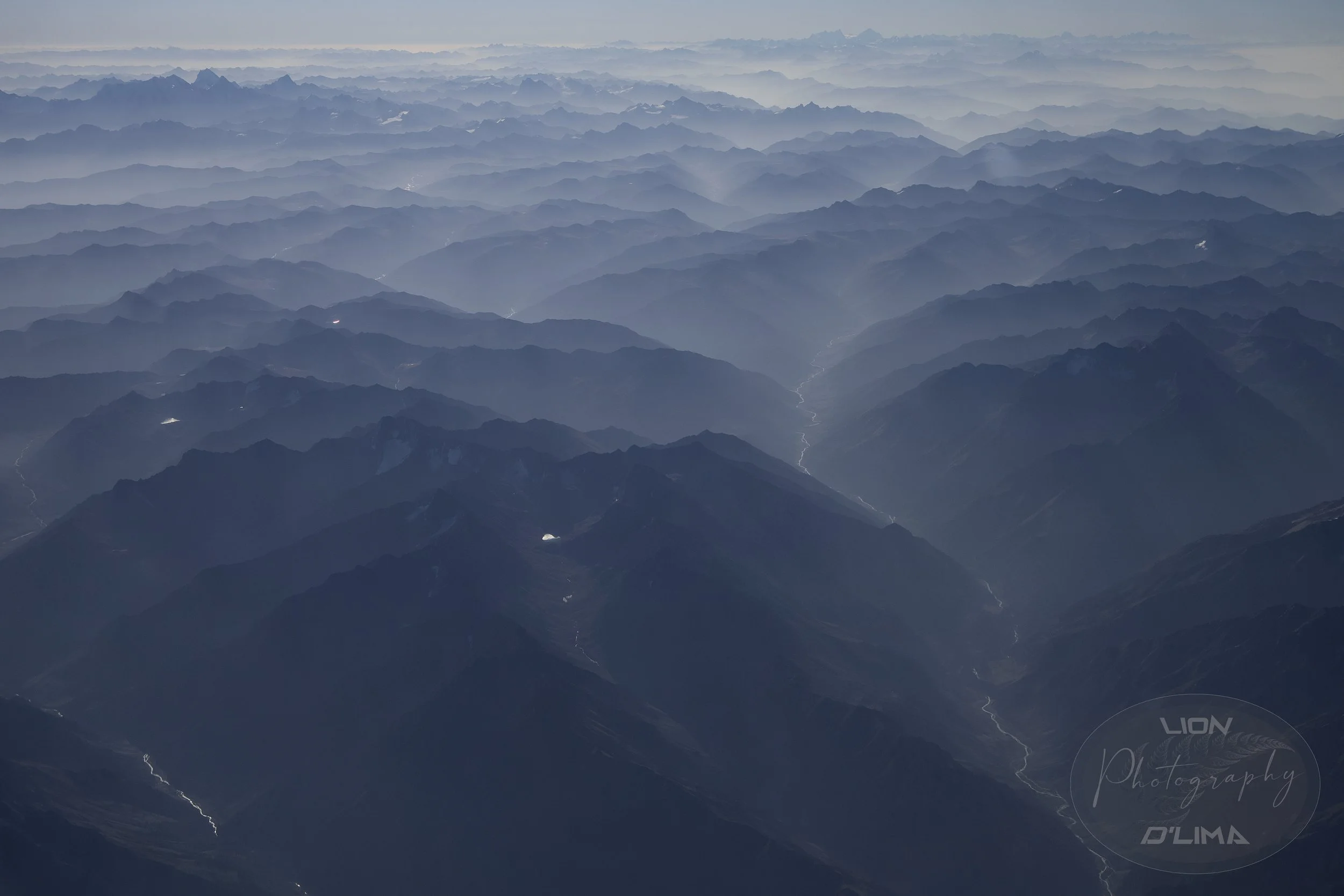 Breathtaking Views from the flight deck