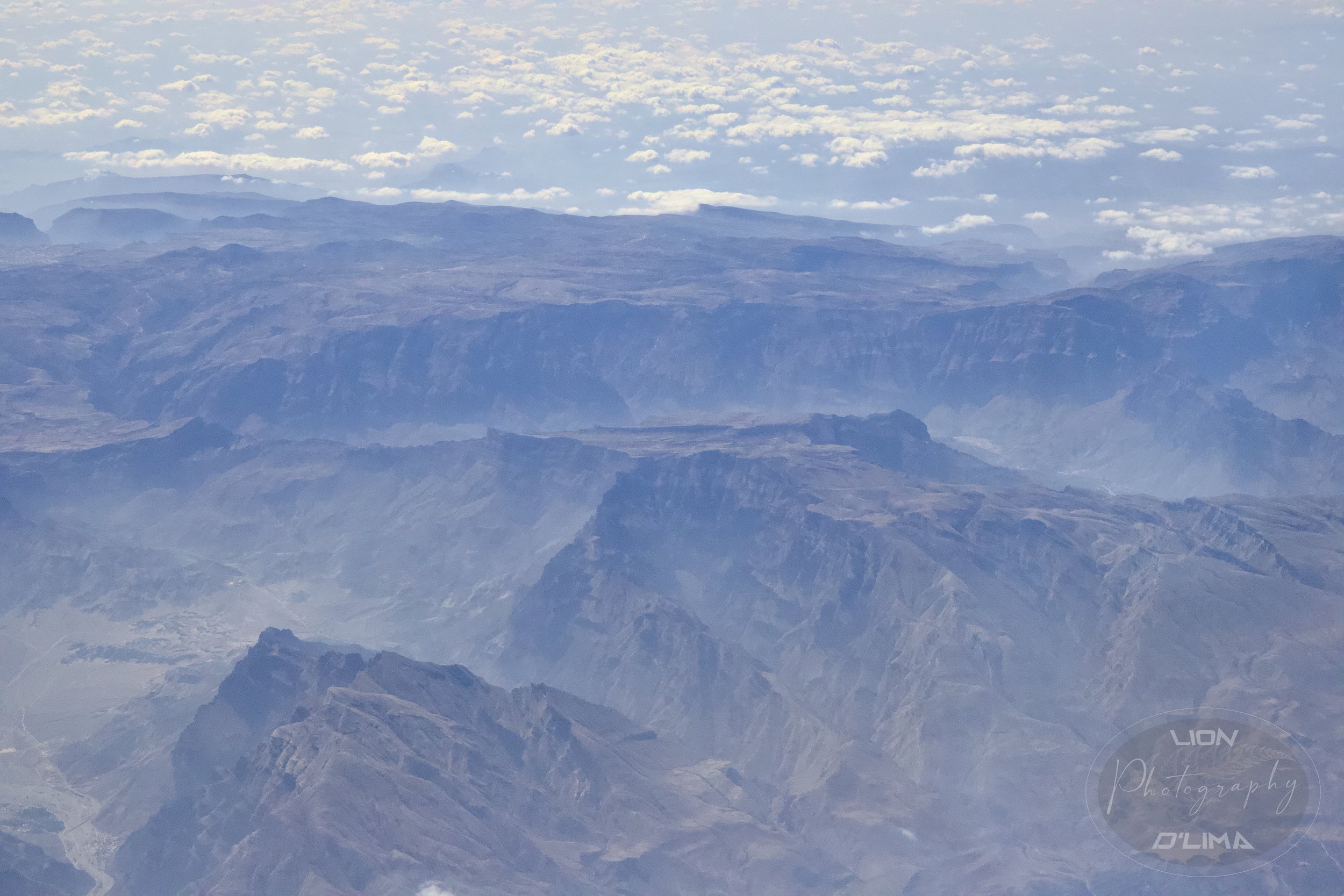 Jebel Akhdar - Oman’s High Plateau 