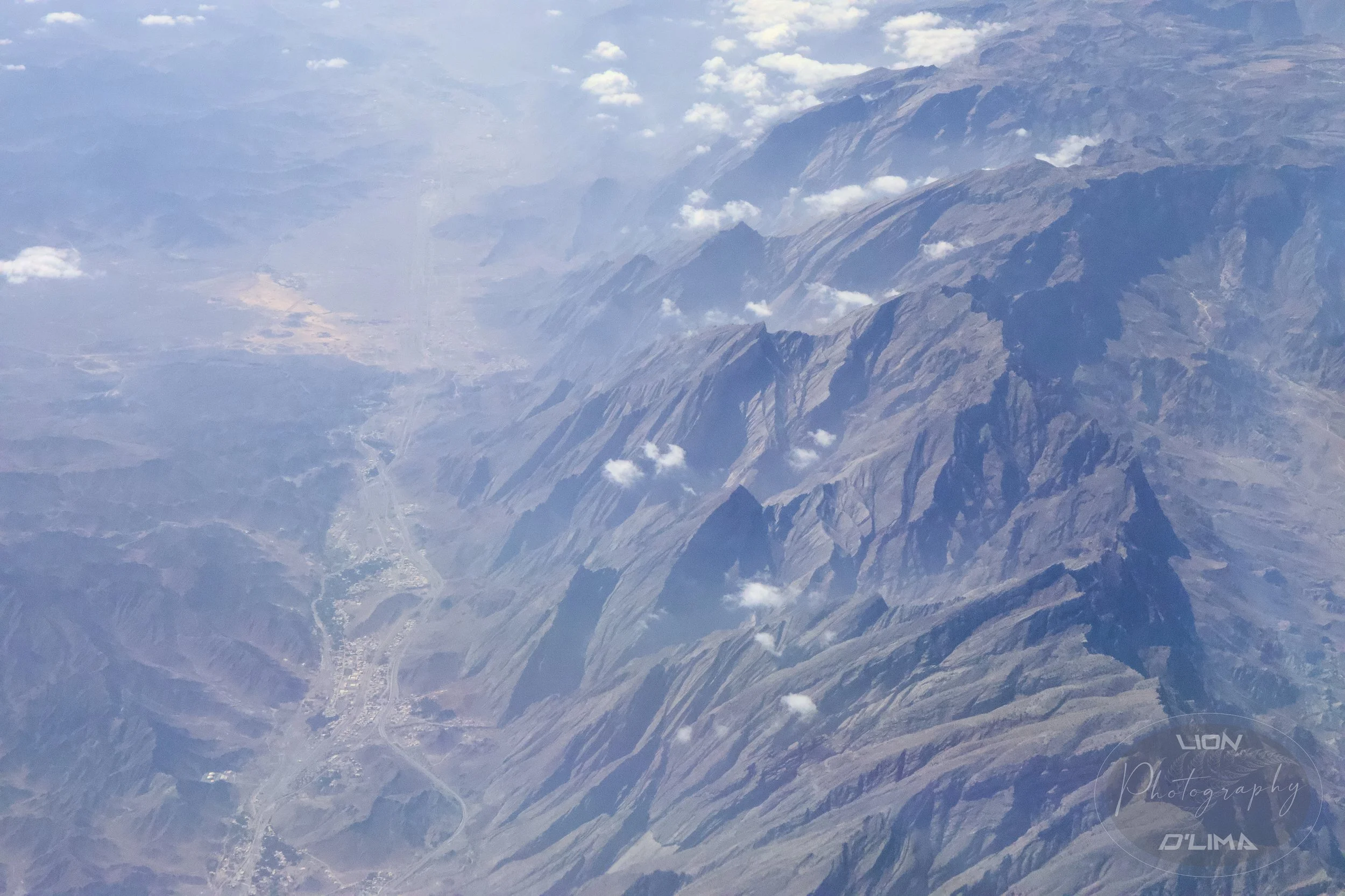 Jebel Akhdar & Imti - Oman