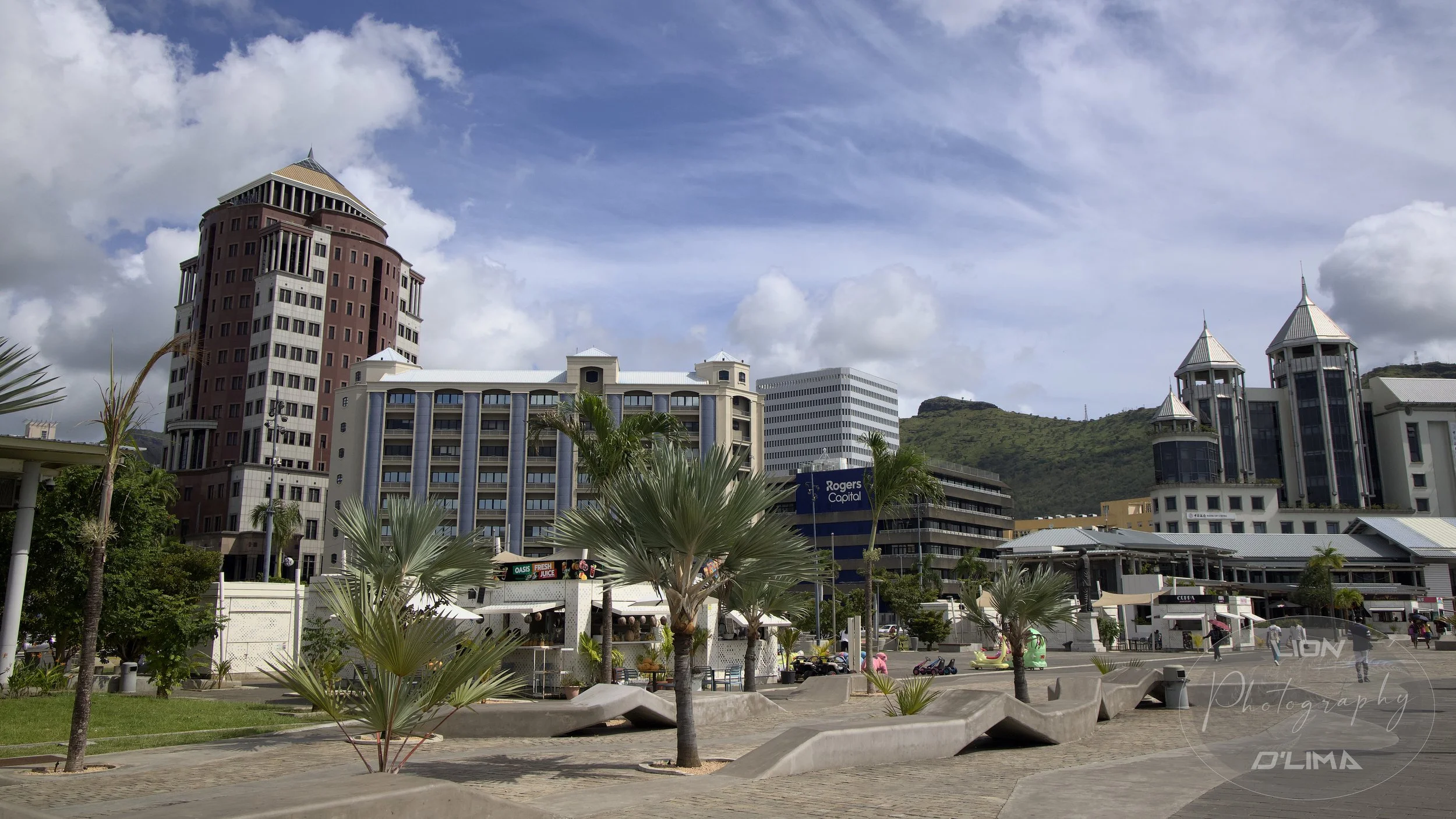 Port Louis - Mauritius
