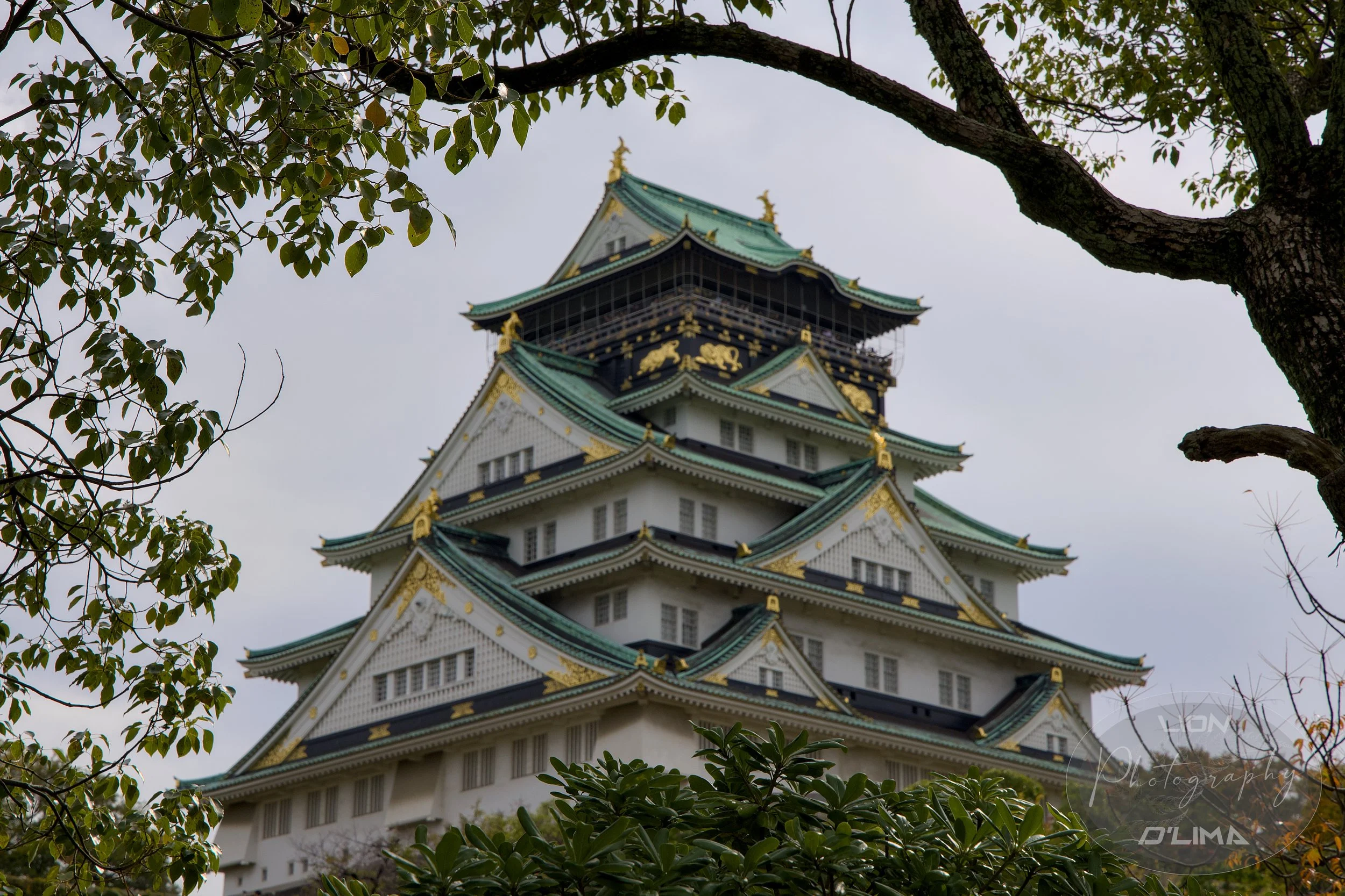 Osaka Castle