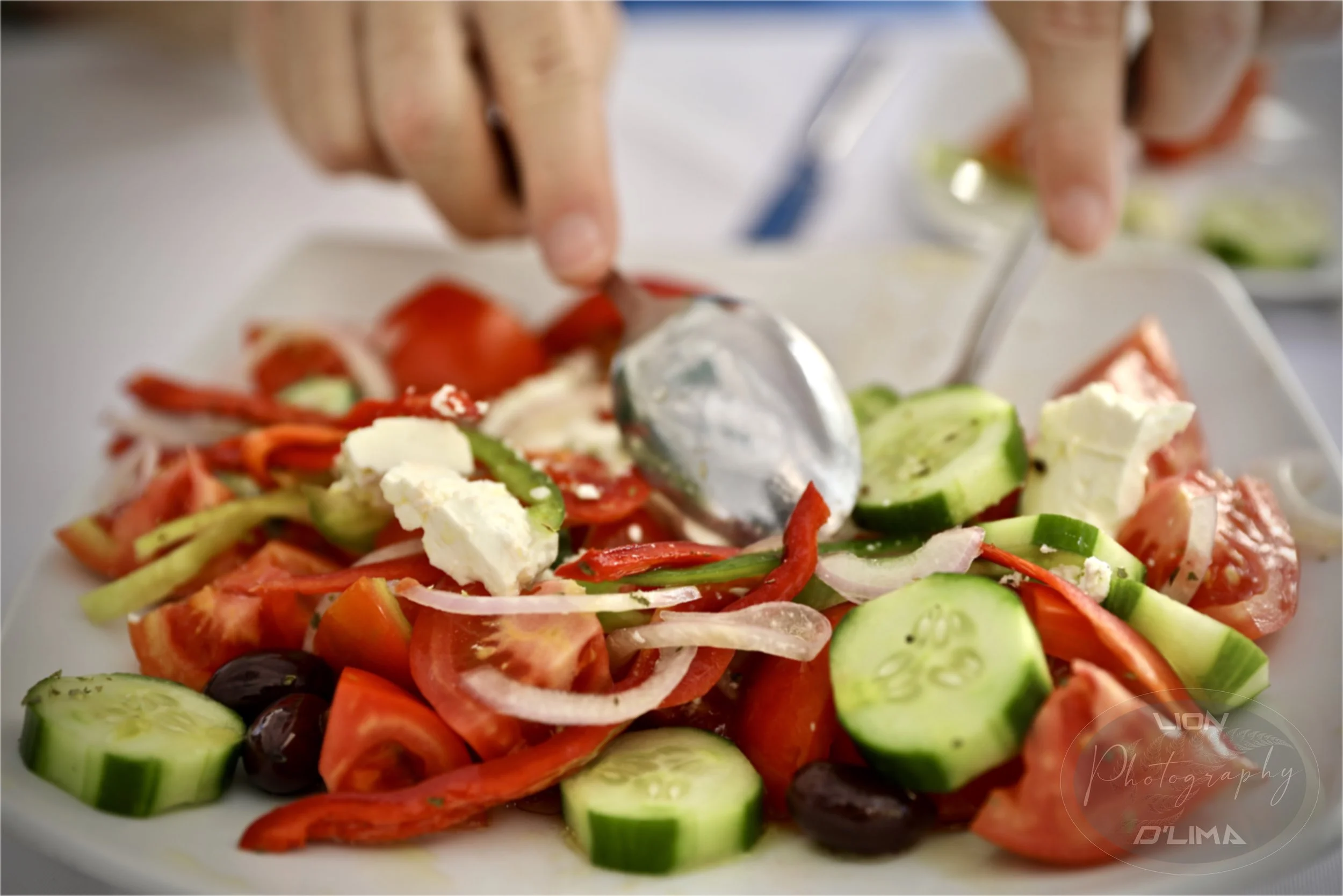 Greek Salad