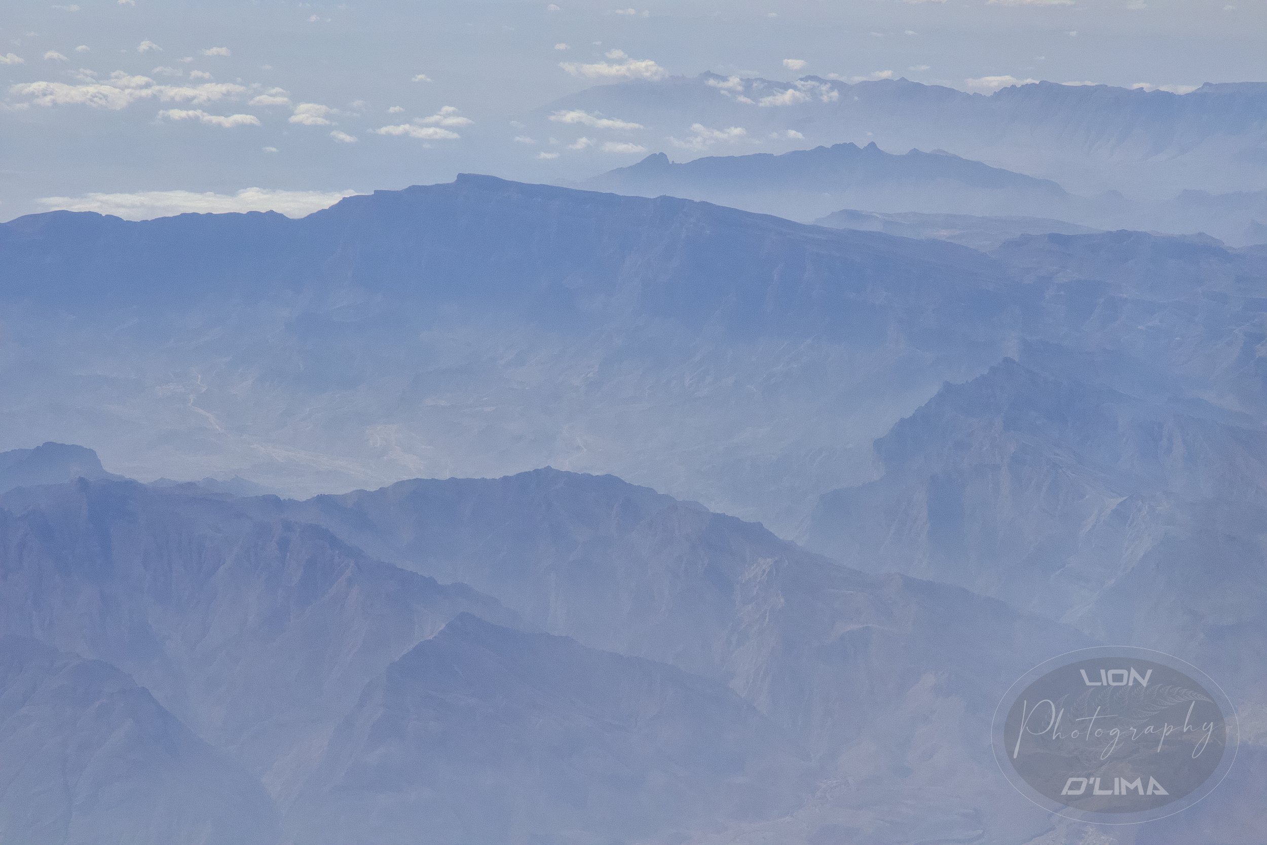 Jebel Shams - Oman’s highest peak (a.k.a. the Omani Grand Canyon)