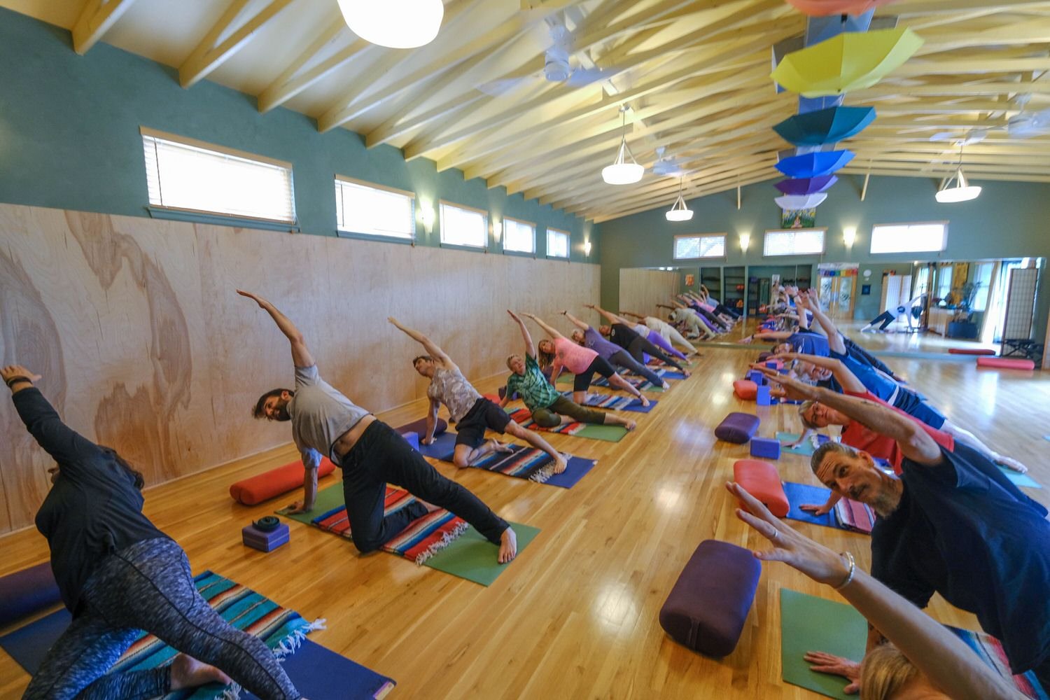 Fayetteville, AR Yoga Studio  The Arkansas Yoga & Therapy Center