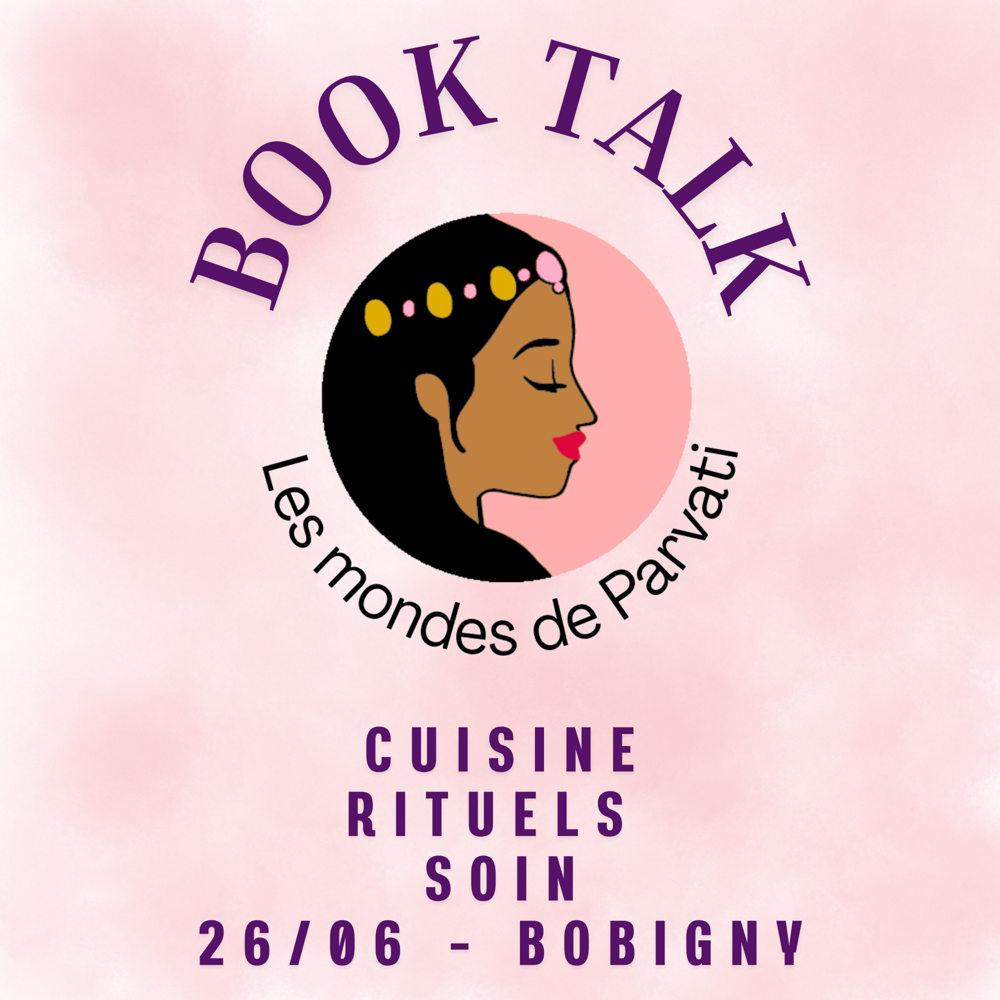 Conversation autour du livre Ayurvéda Cuisine pour tous les jours