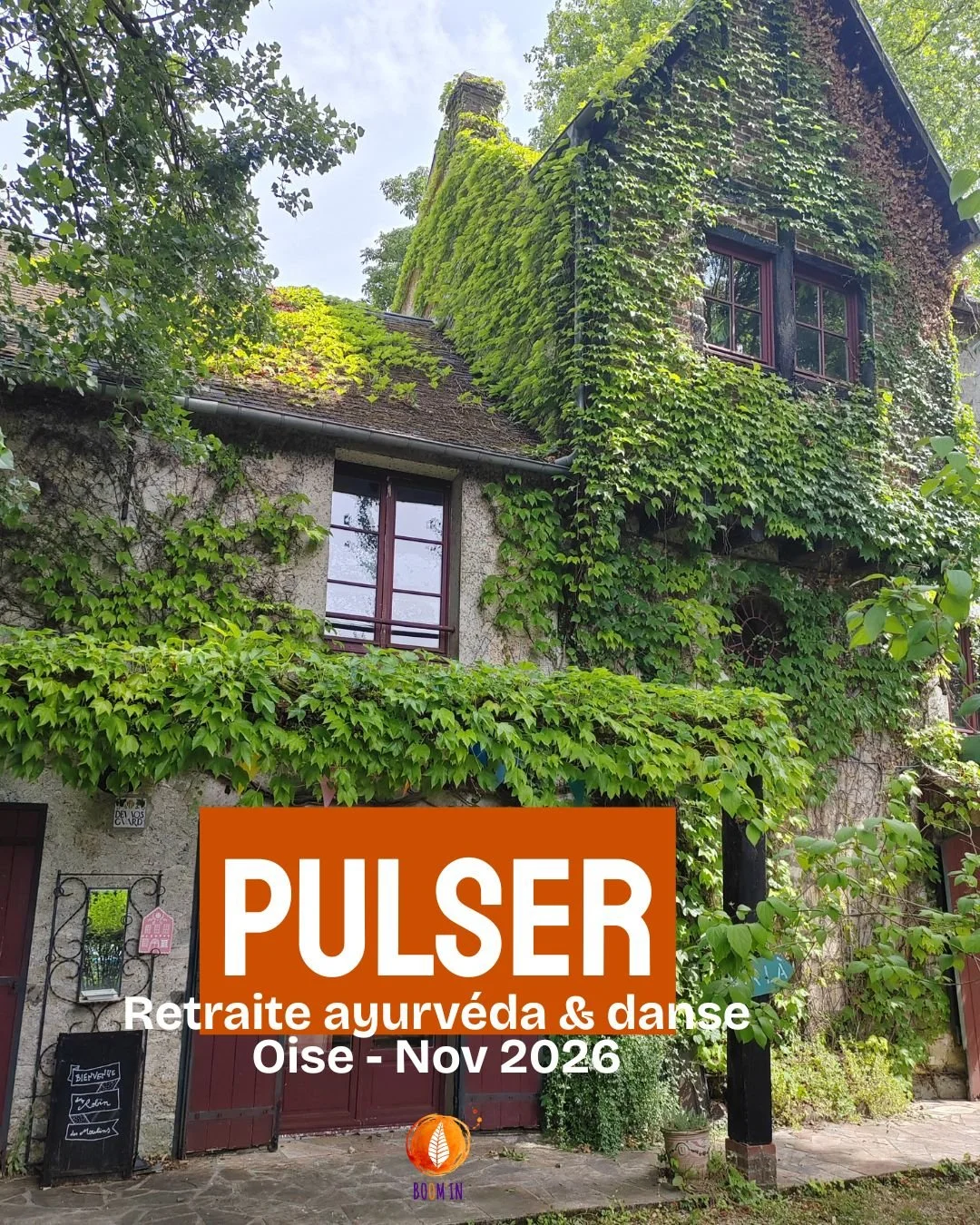 Retraite ayurvéda & danse