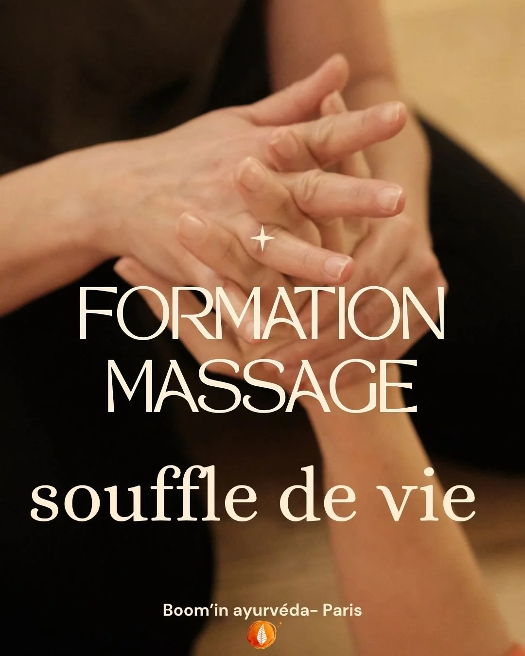 Formation massage “Souffle de vie"