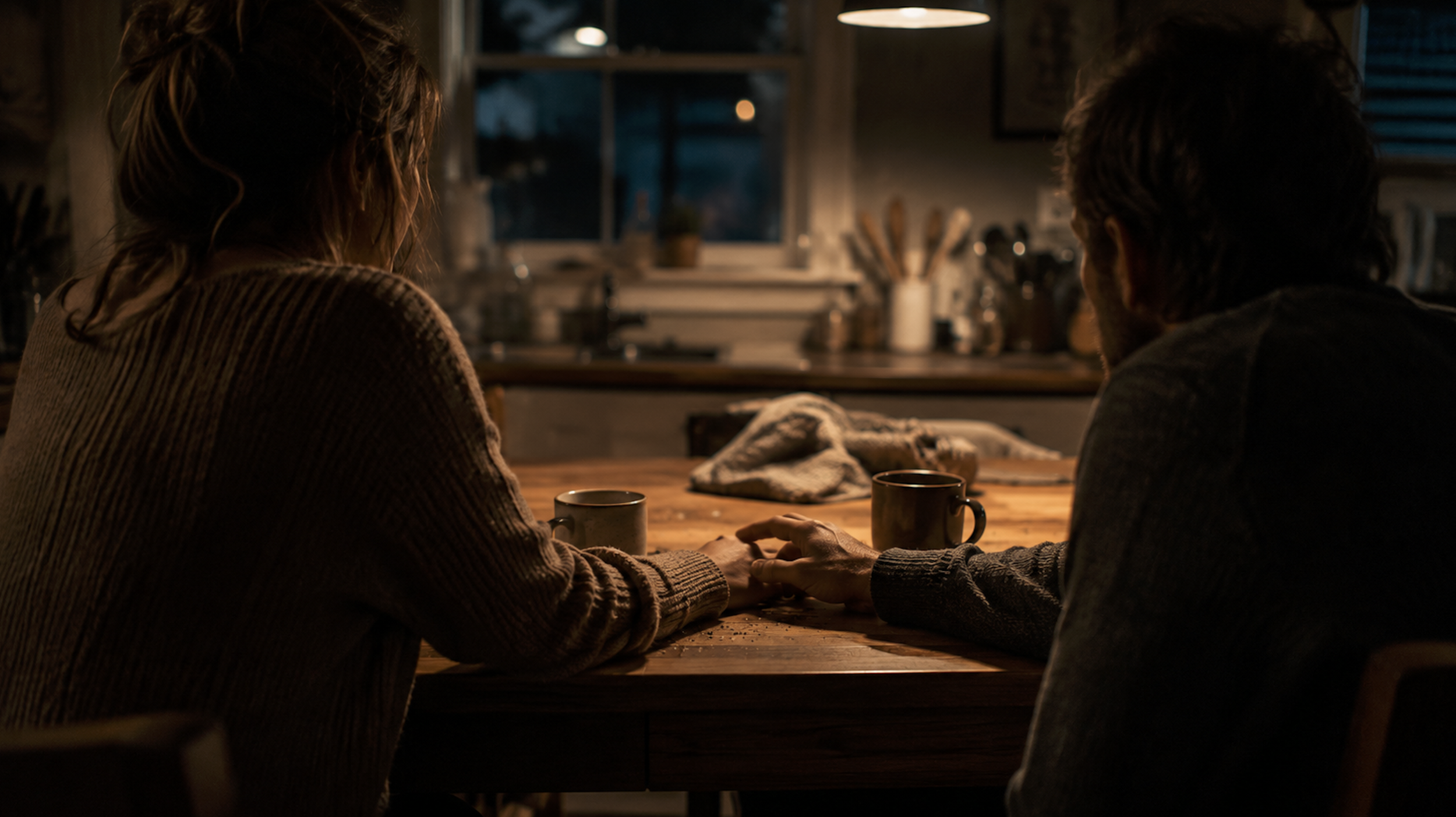 Four Sentences to Repair a Relationship When You'd Rather Be Right