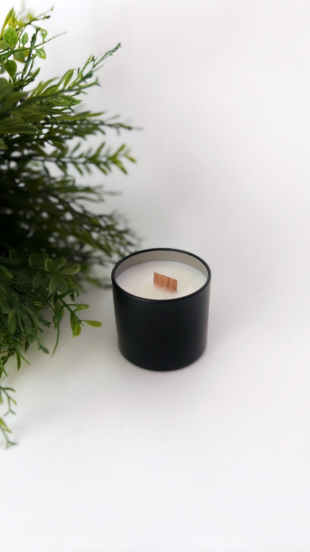 Botanical Wood Wick Candle — COASTAL980