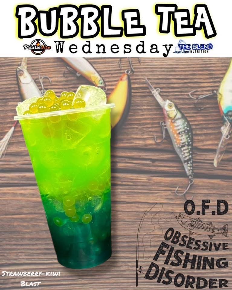 OFD - Bubble Tea
