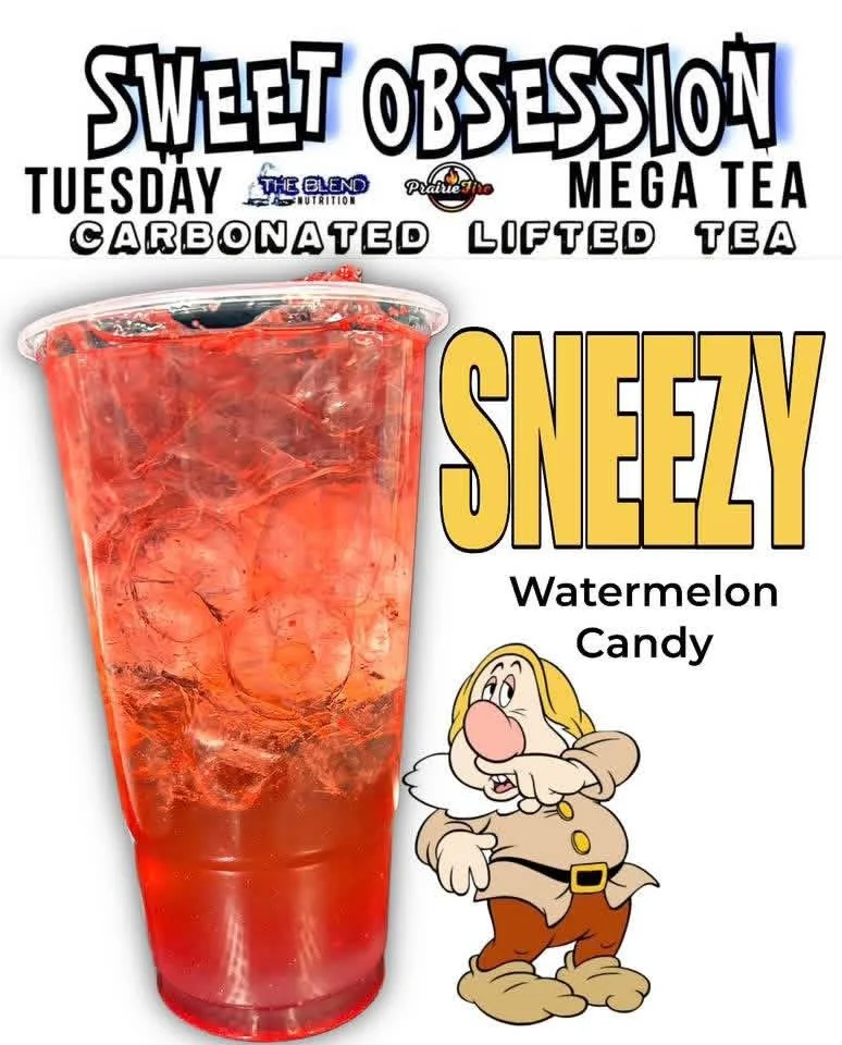 Sweet Obsession Mega • Squeezeeee