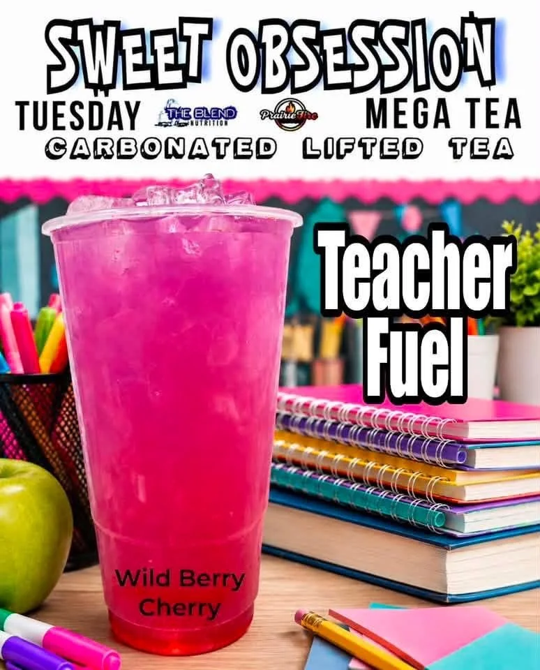 Sweet Obsession Mega • teacher fuel