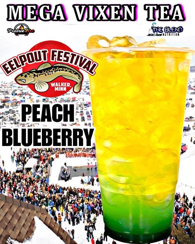 Thursday Vixen- Eelpout Festival