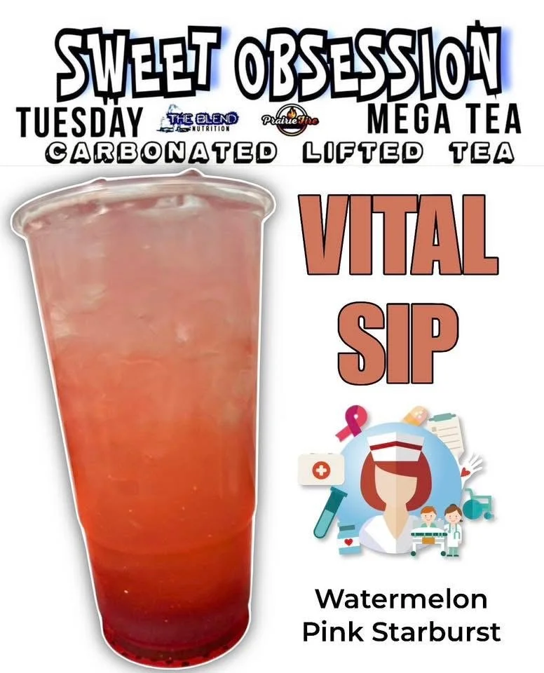 Sweet Obsession Mega • vital sip