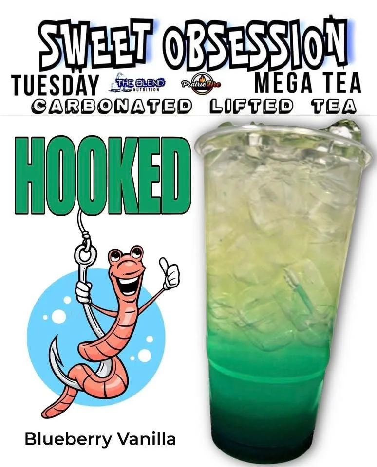 Sweet Obsession Mega • hooked