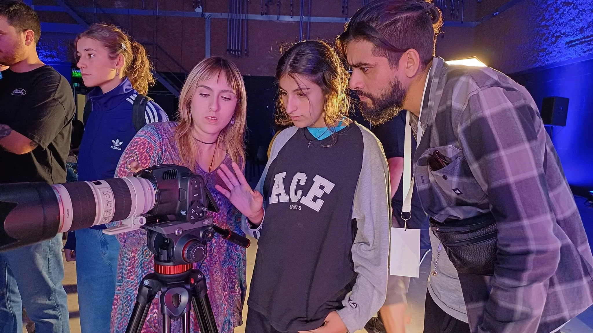 Blackmagic Tour Buenos Aires 2025