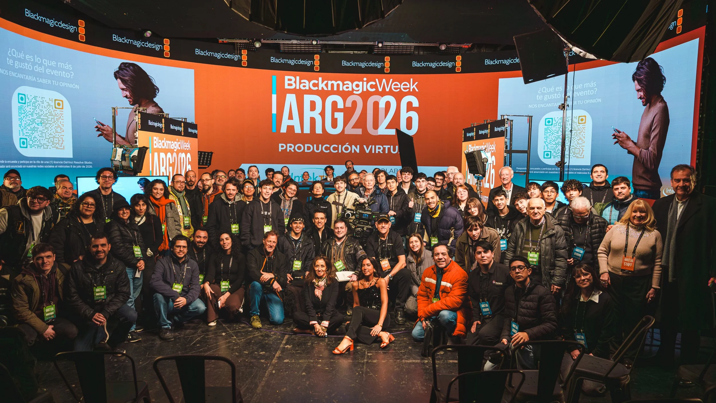 Blackmagic Week Argentina 2026