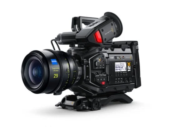 IntekTV - Cámara de video