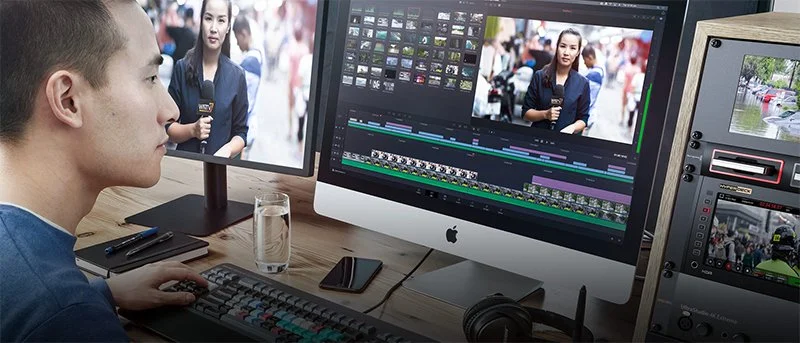 IntekTV - postproducción