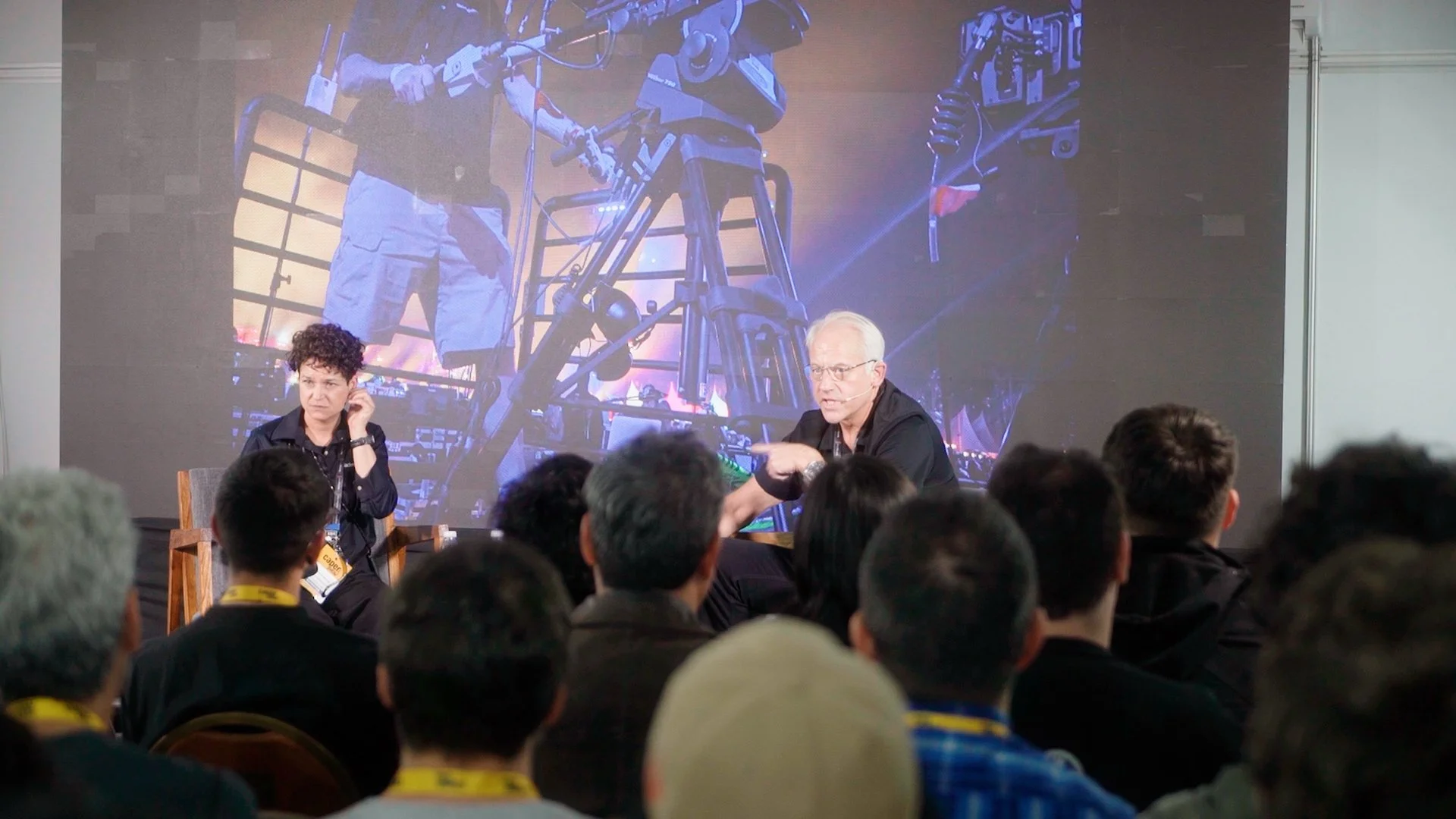 Workshops Blackmagic Design