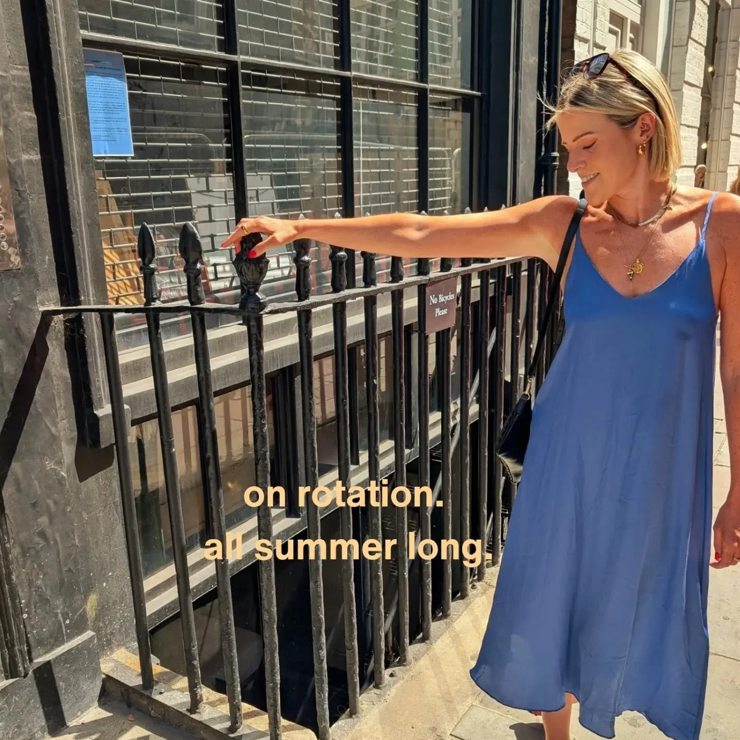 *On Rotation. All Summer long.*

Same outfits - on repeat.
*Fixed sign energy ♌ 
*Scroll to the end for my add to 🛒 for winter.