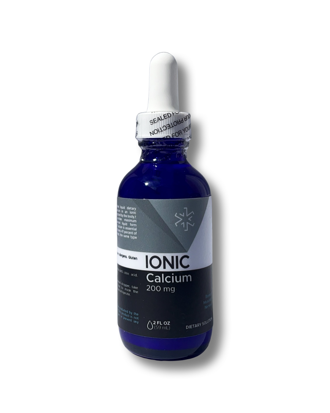 IONIC CALCIUM