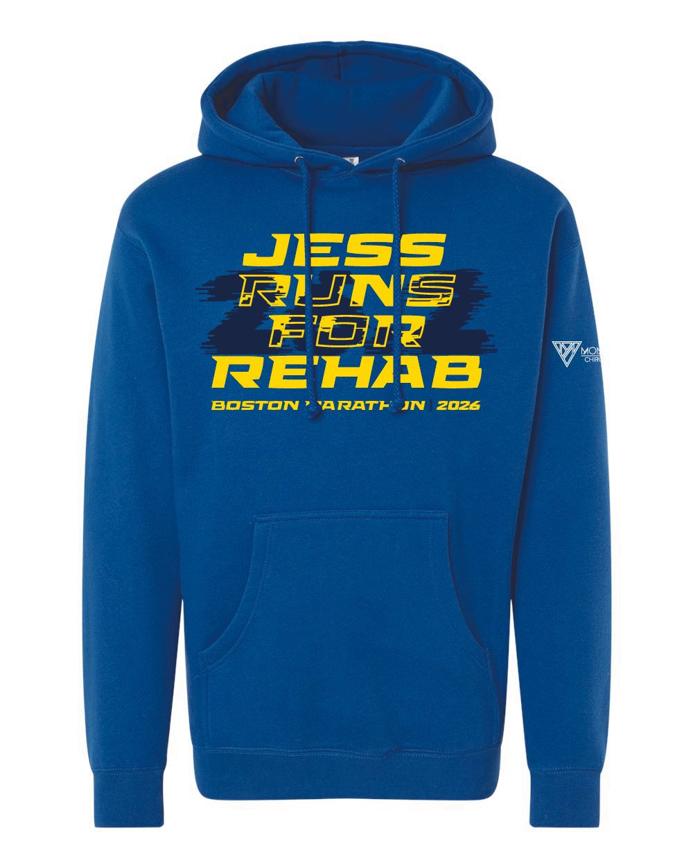 Jess Runs Sweatshirt