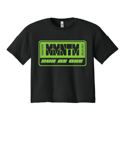 Women's Crop T-Shirt