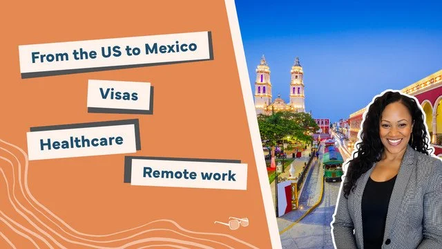 Expat in Mexico Erica Wright