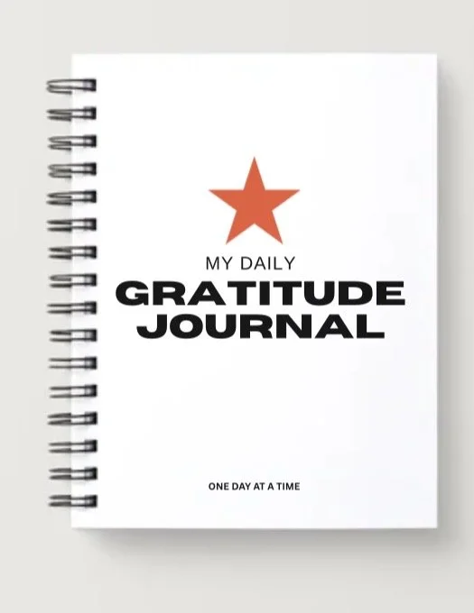 GRATITUDE JOURNAL