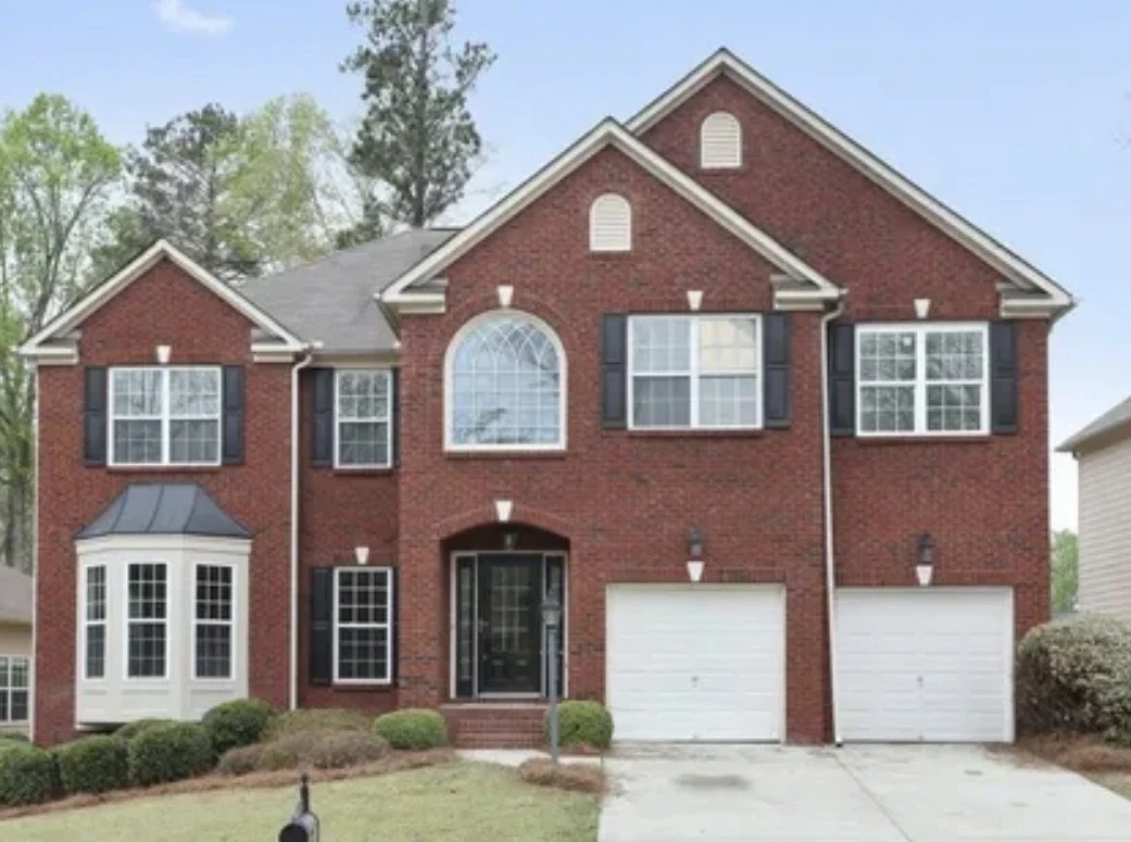 Family Home in Atlanta GA