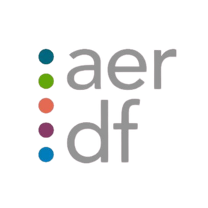 The logo for the Advanced Education Research & Development Fund (AERDF)