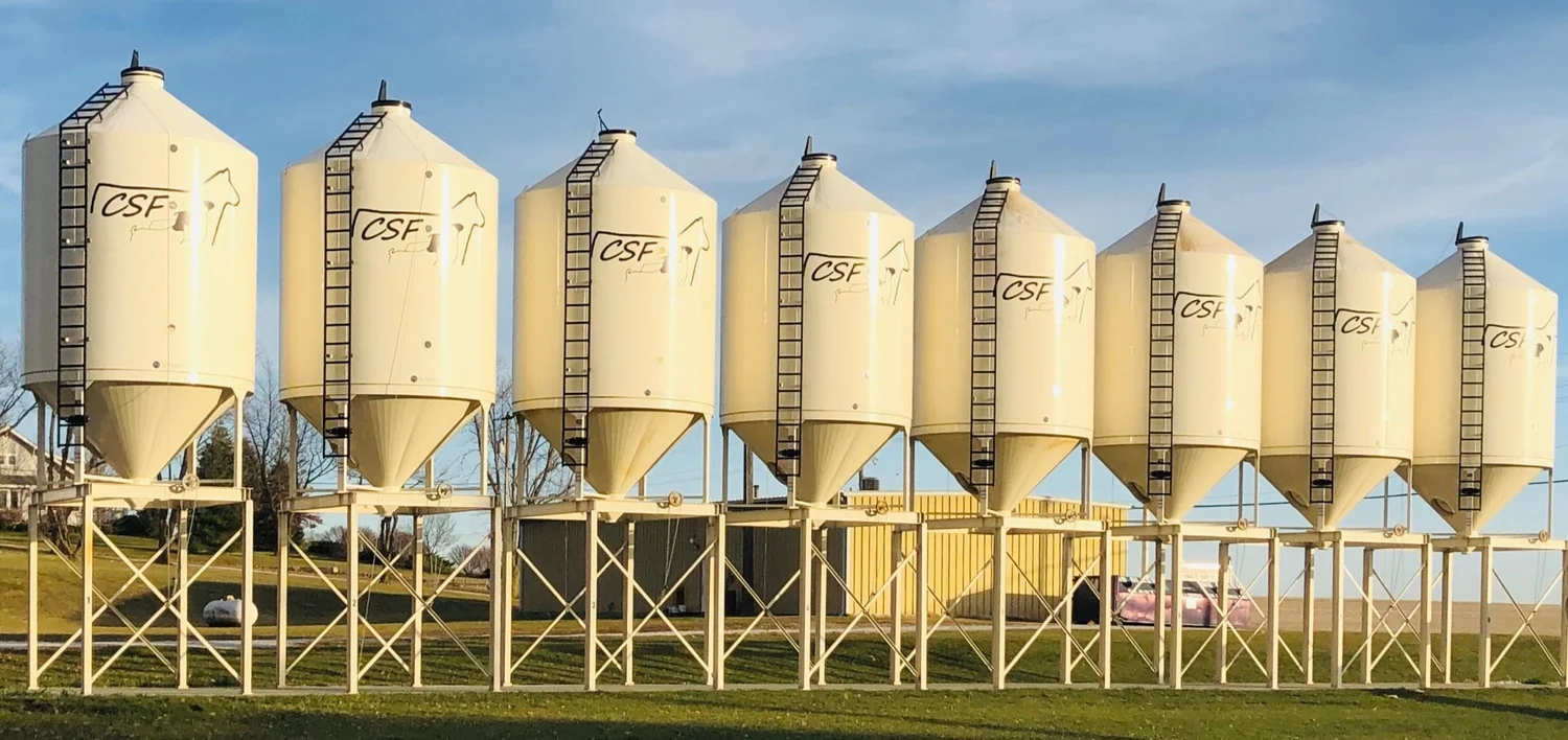 Cooper Specialty Feeds