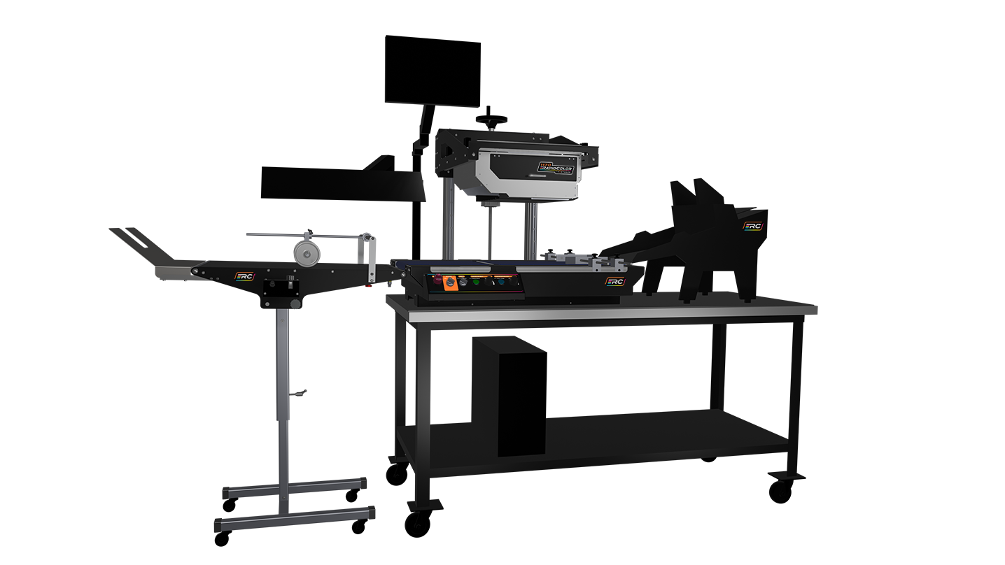 1170 RapidColor Inkjet — Postmark