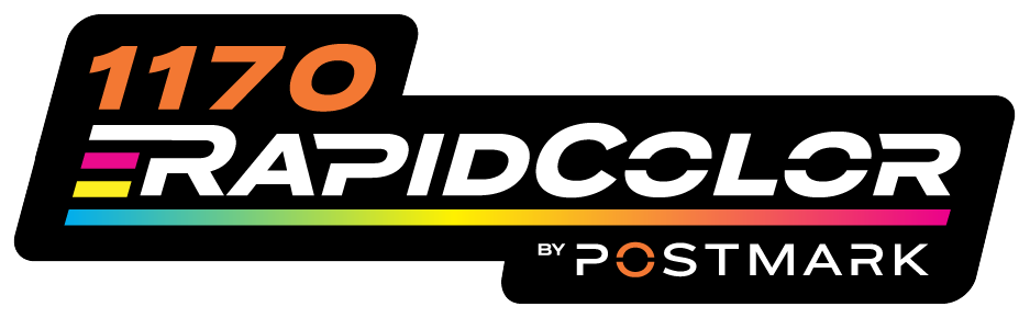 1170 RapidColor Inkjet — Postmark