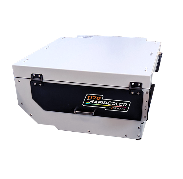 1170 RapidColor Inkjet — Postmark
