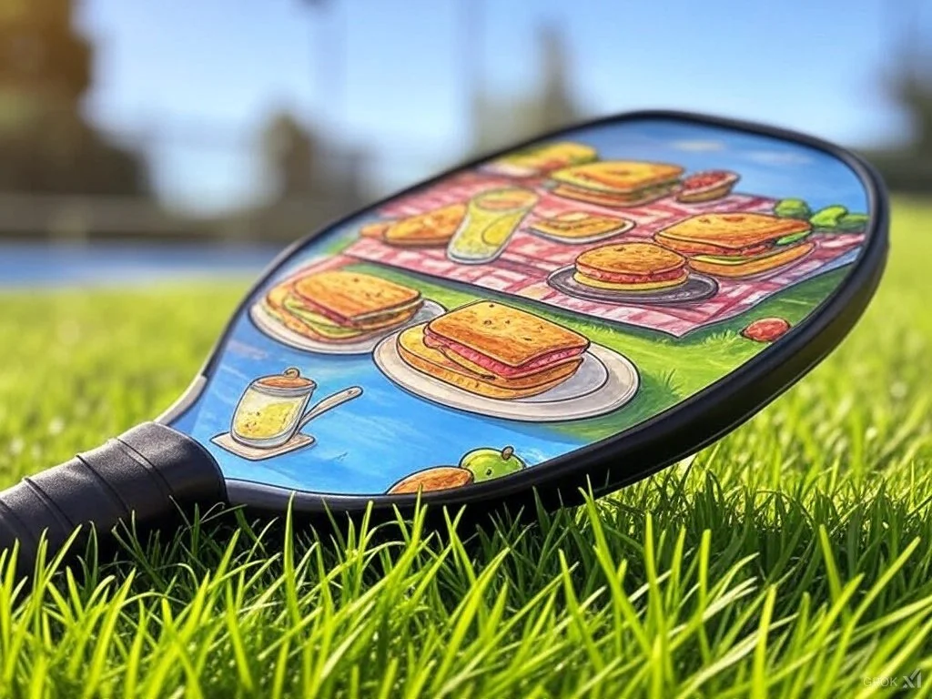 First Friday Social Potluck