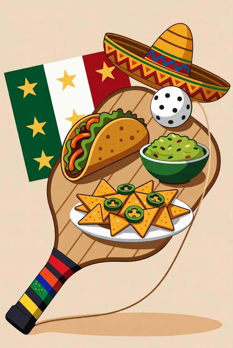 First Friday Social - Rock the Guac and Serve the Salsa Competition