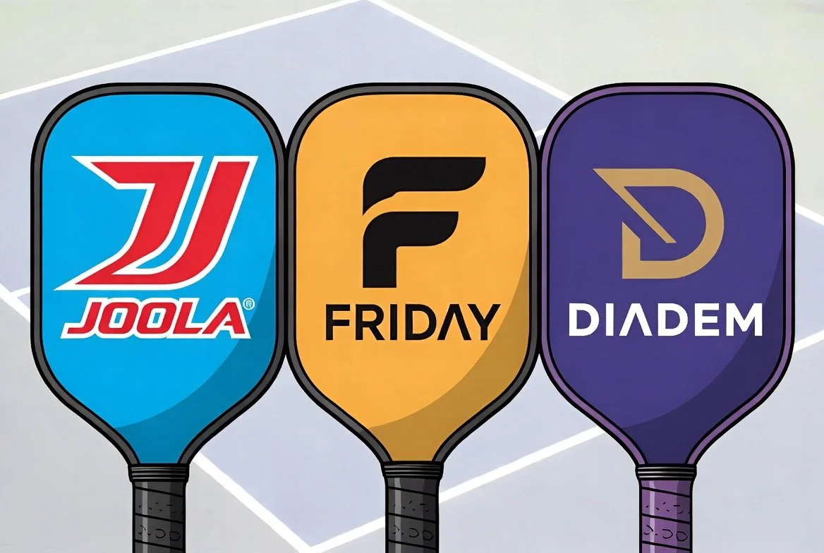 Paddle Demo Day