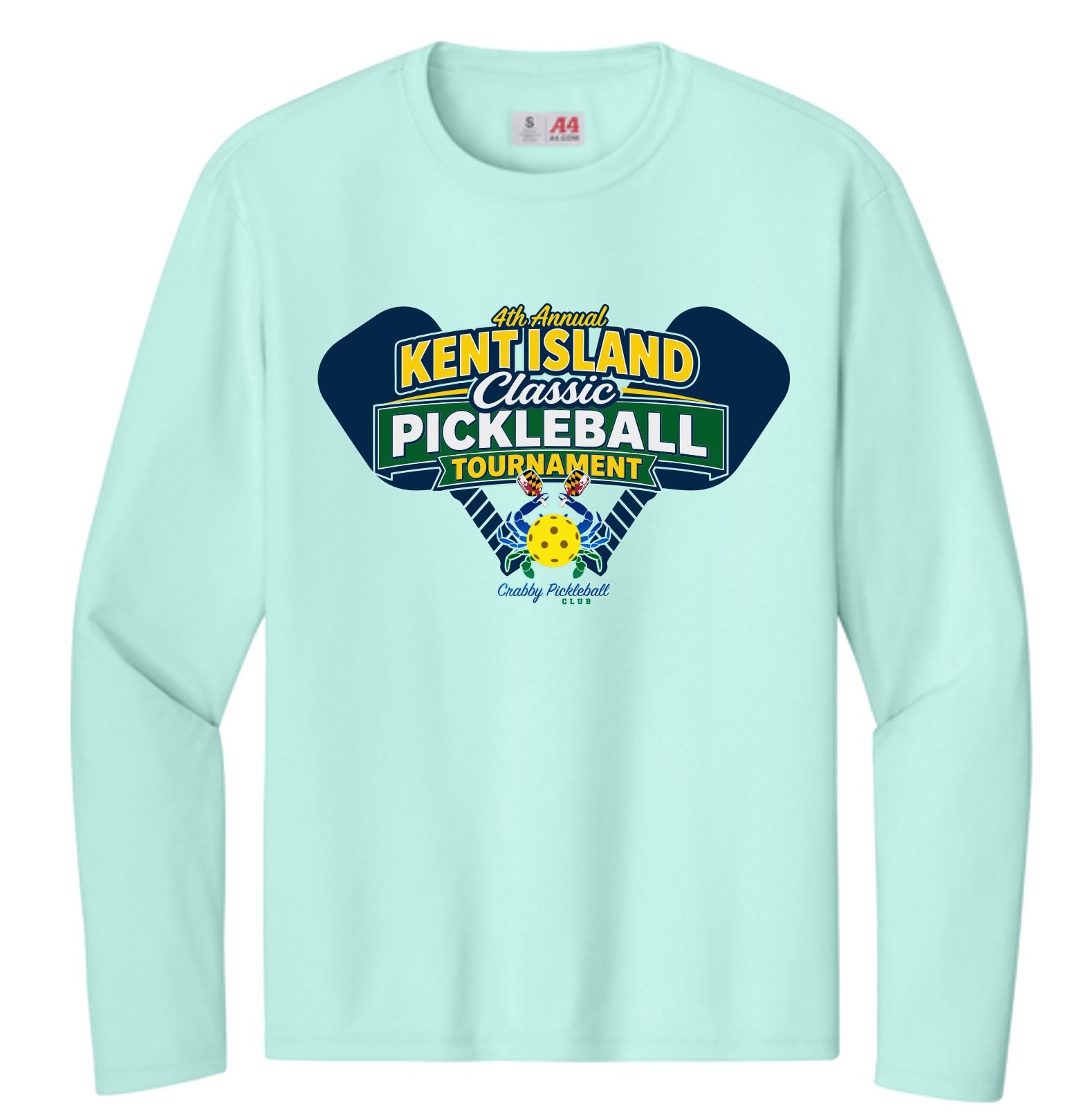 Kent Island Classic Tournament Performance Shirt
