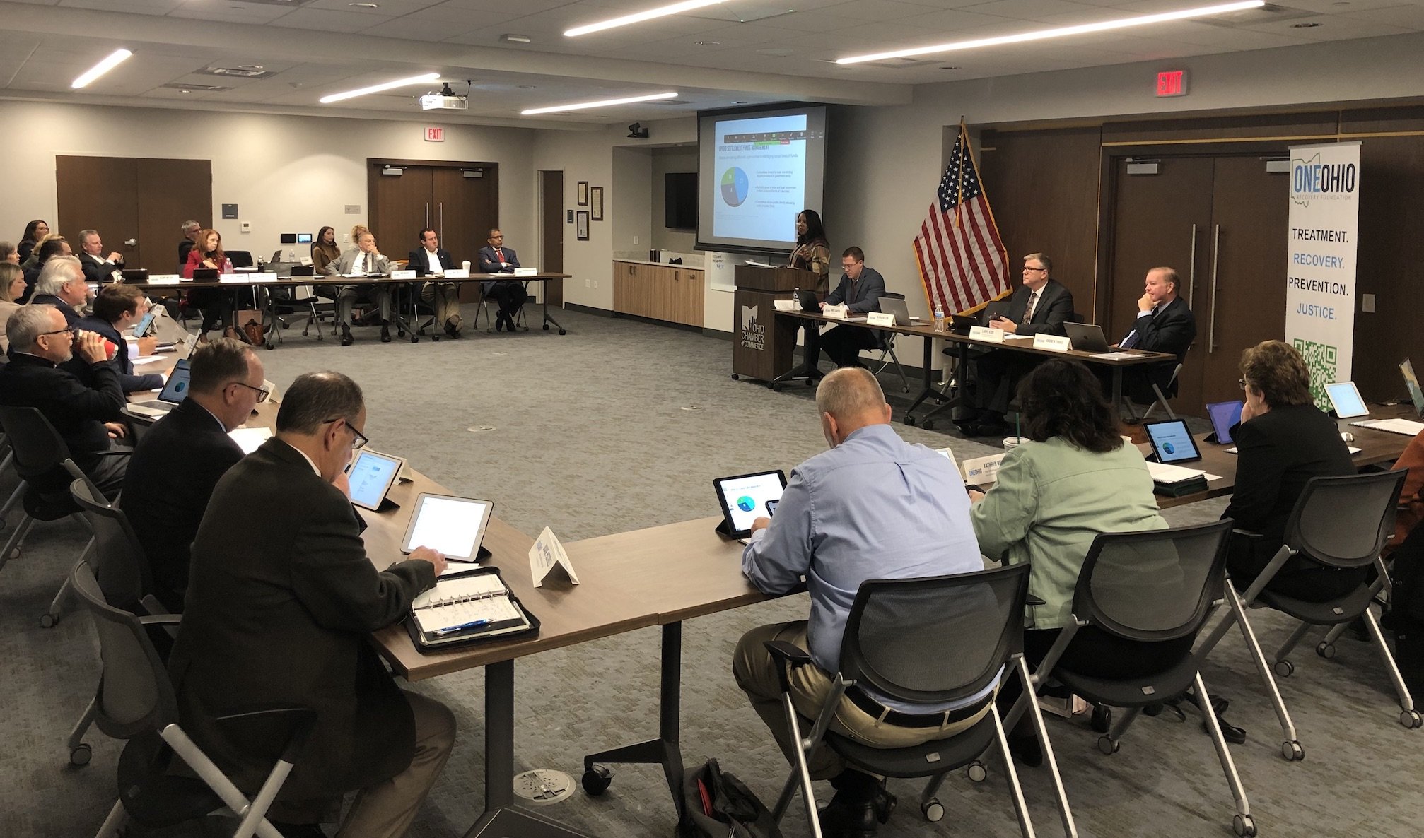 October 11, 2023 - Opioid Settlement Fund Board Holds Public Meeting