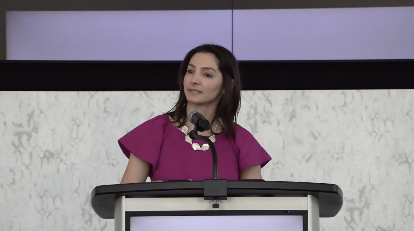 Sarah Anstine: By Saving One, We Ignite a Flame That Saves a Thousand