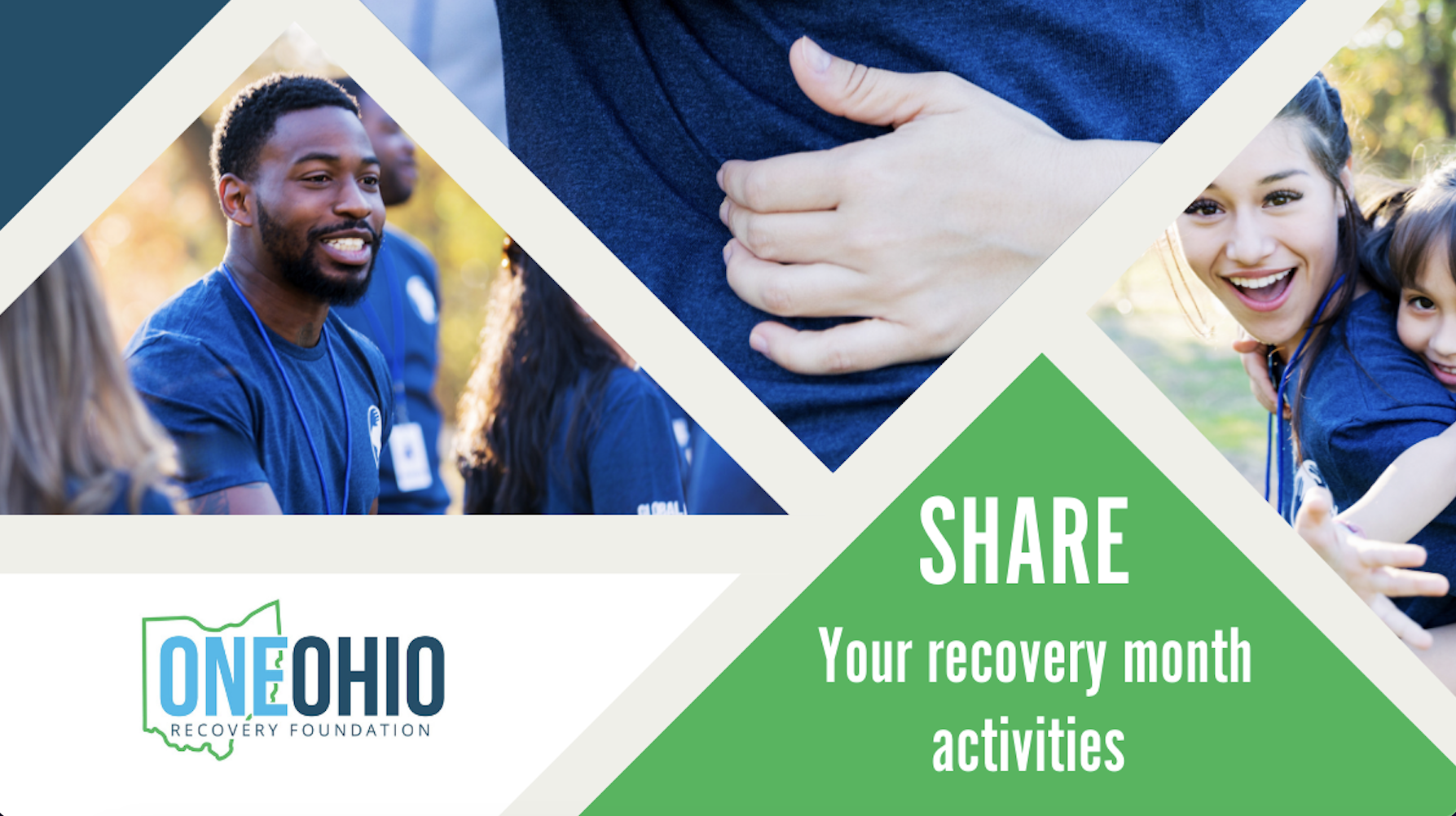 Share Your Recovery Month Activities