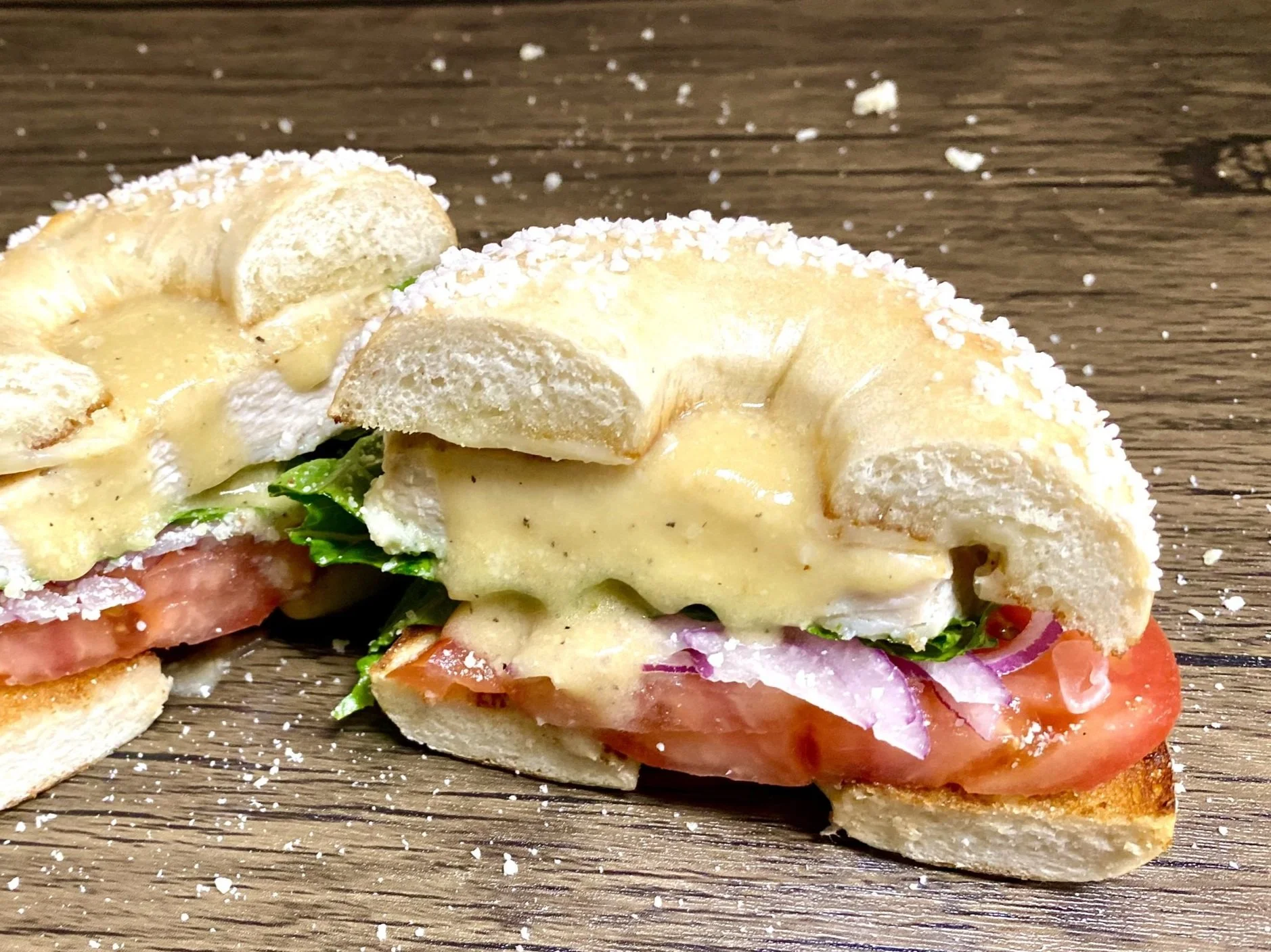 Gallery — Latham Bagel Shop