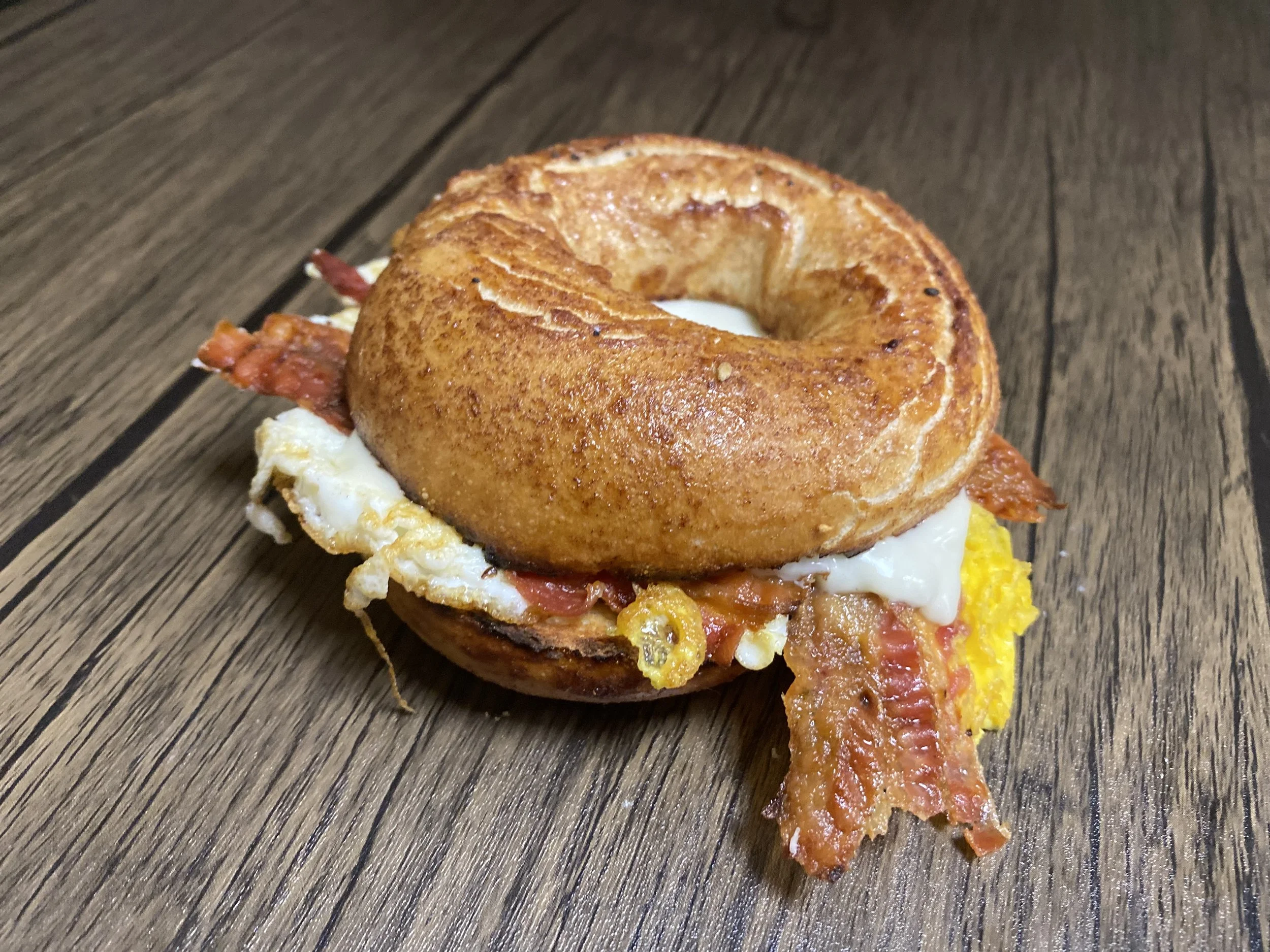 Gallery — Latham Bagel Shop