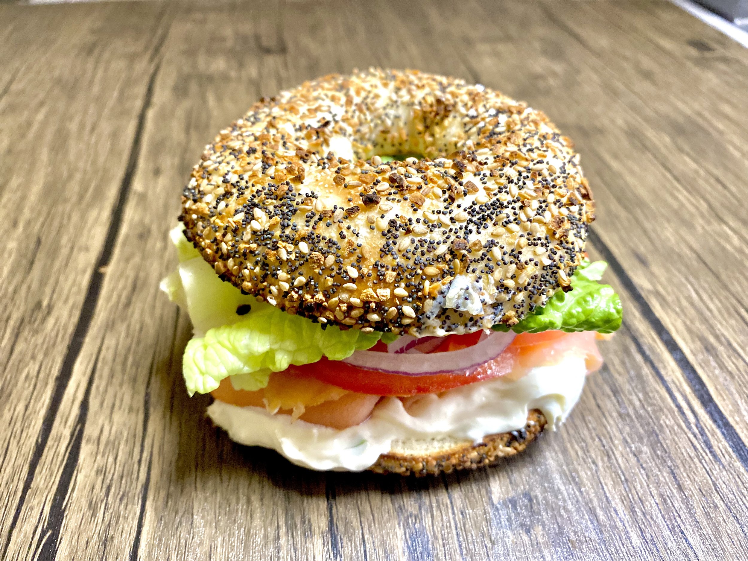 Gallery — Latham Bagel Shop